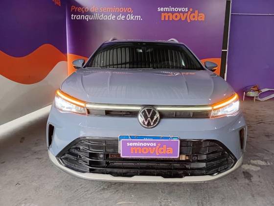 VOLKSWAGEN NIVUS 1.0 200 TSI TOTAL FLEX HIGHLINE AUTOMÁTICO